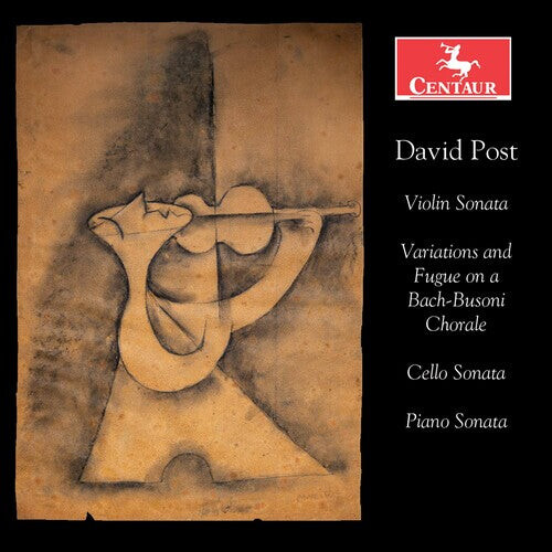

CD диск Post / Wang / Levin: Sonatas