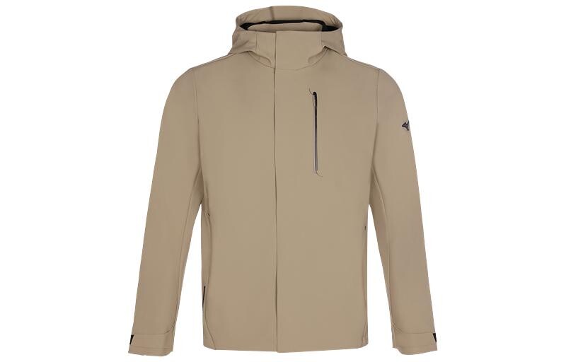 

Куртка мужская Mizuno, черный