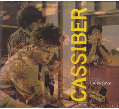 

CD диск Cassiber: The Cassiber Box Redux