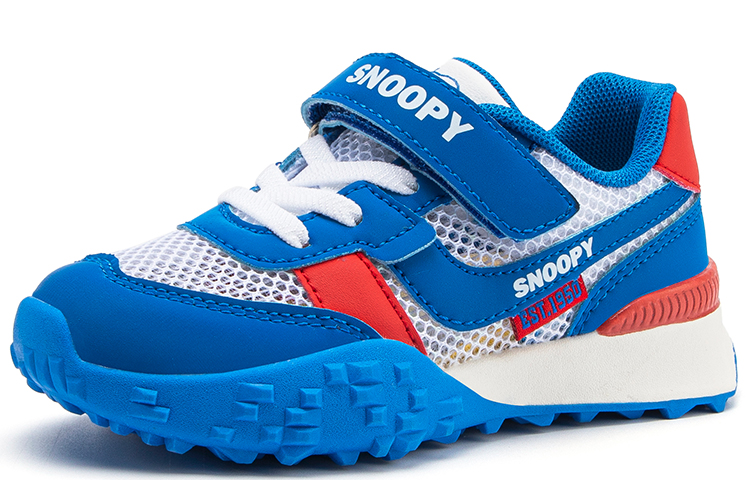 

Кроссовки Snoopy Kids Lifestyle Shoes Kids Low-top, бежевый/синий/красный