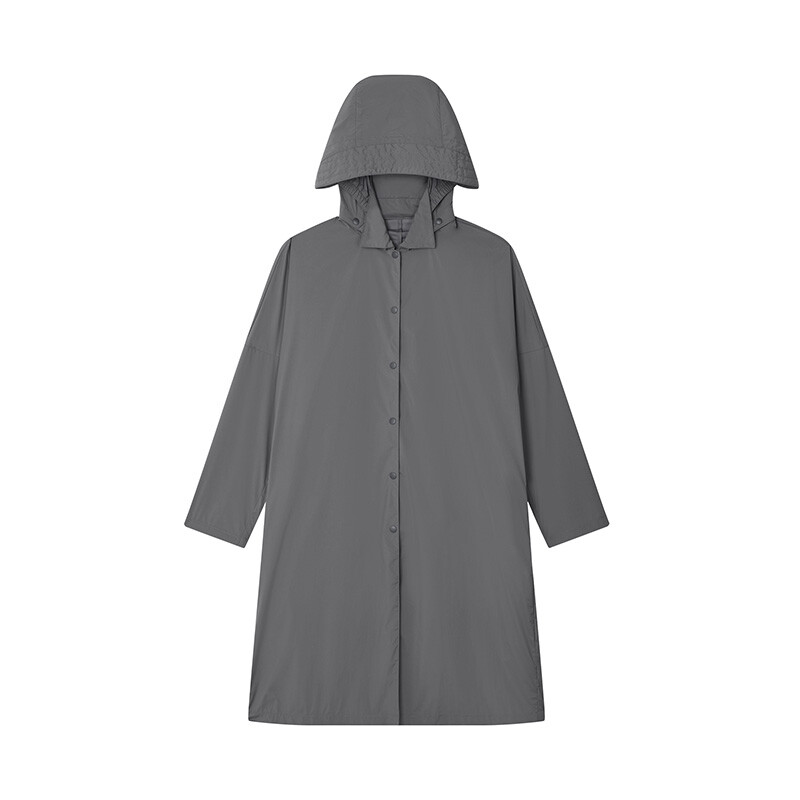 

Пальто женское Muji с лацканами, светло-желтый