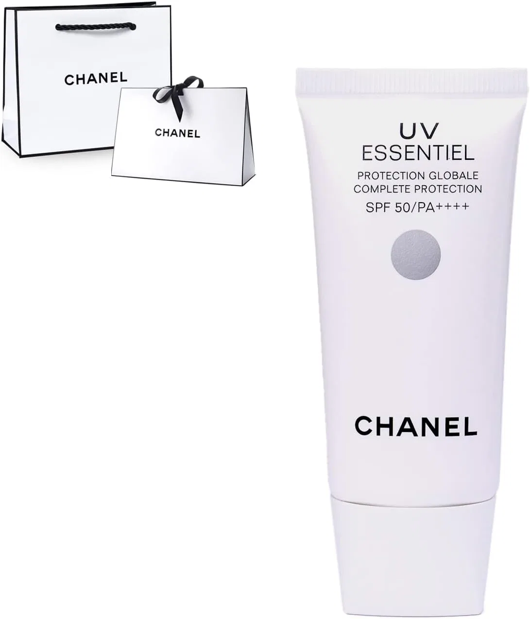 Солнцезащитный крем-гель Chanel UV Essenciel Complete SPF 50 PA++++ 30 мл