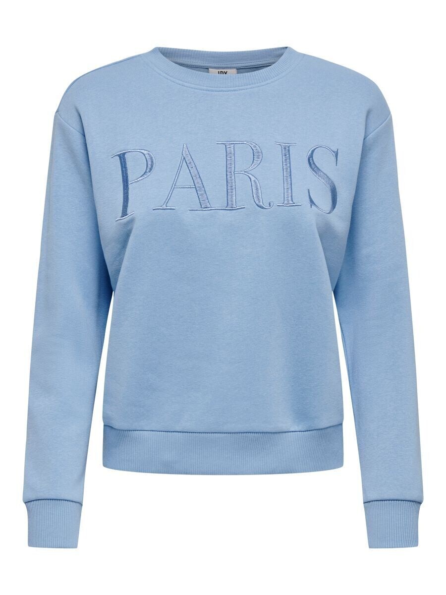 

Свитер JDY Sweatshirt, дымно-синий