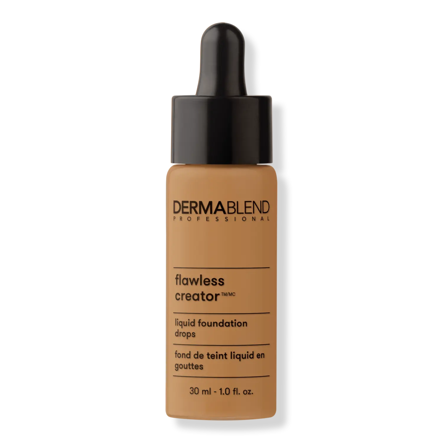 

Жидкая тональная основа Flawless Creator в каплях Dermablend, 60N (tan skin with neutral undertones with a hint of yellow)