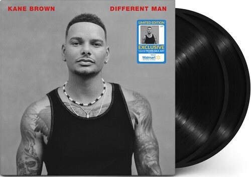 

Виниловая пластинка Brown, Kane - Different Man