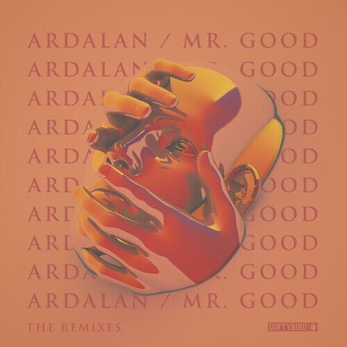 

Сингл 12" Ardalan: Mr. Good - The Remixes