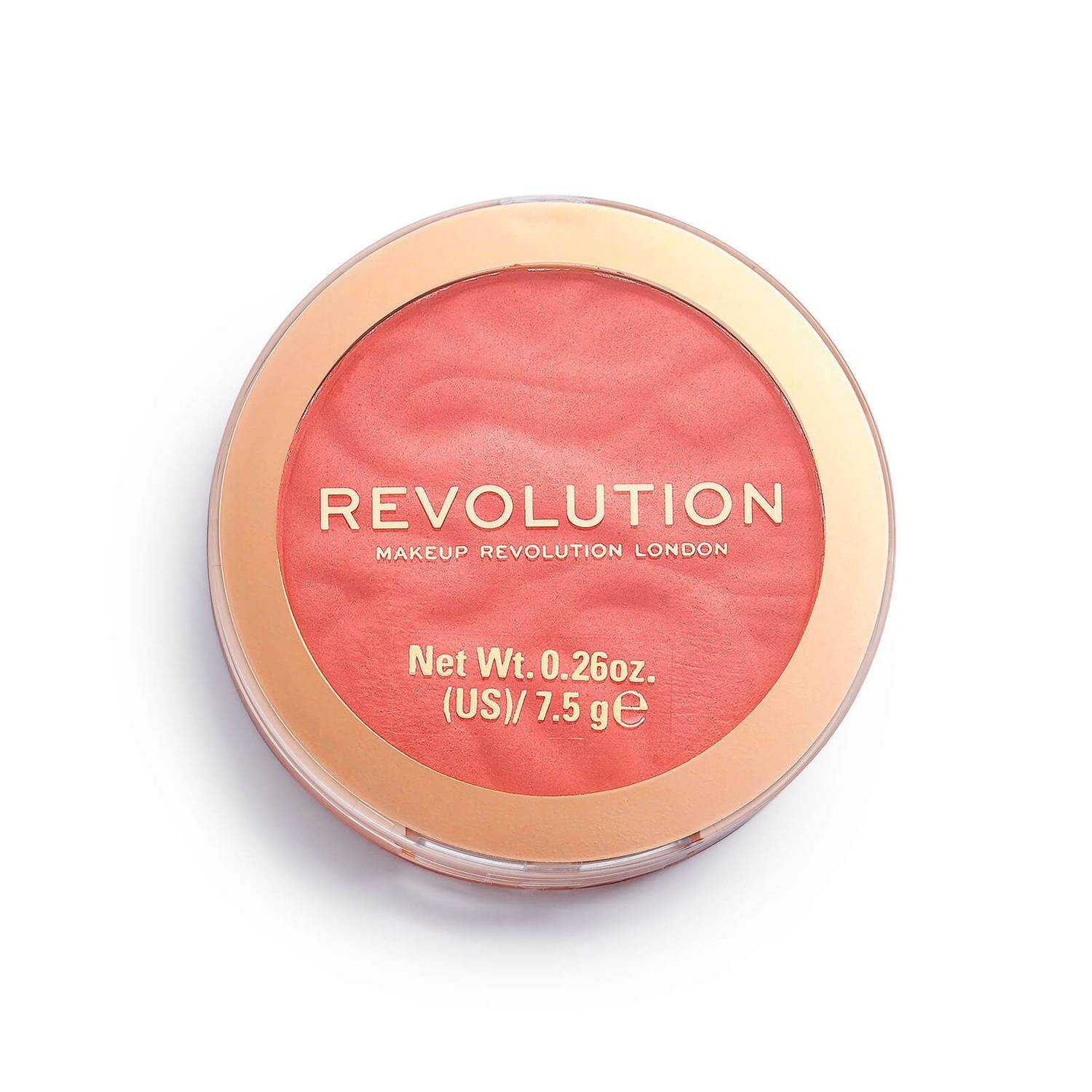 

Румяна Revolution Blusher Reloaded, Coral Dream