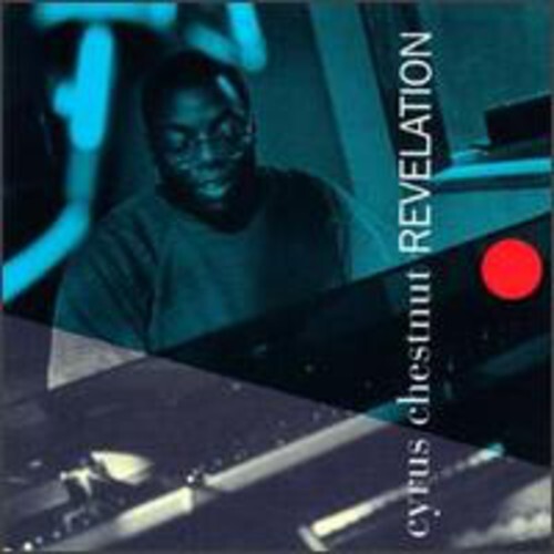 

CD диск Chestnut, Cyrus: Revelation