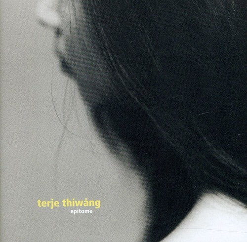 

CD диск Faure / Jolivetterje Thiwang: Epitome