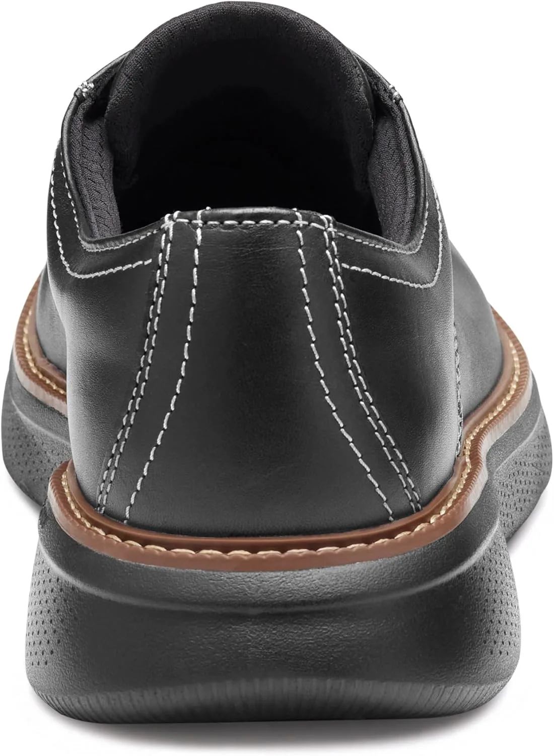 Мужские гольф-туфли Johnston & Murphy Upton GL3 Luxe Hybrid, черный