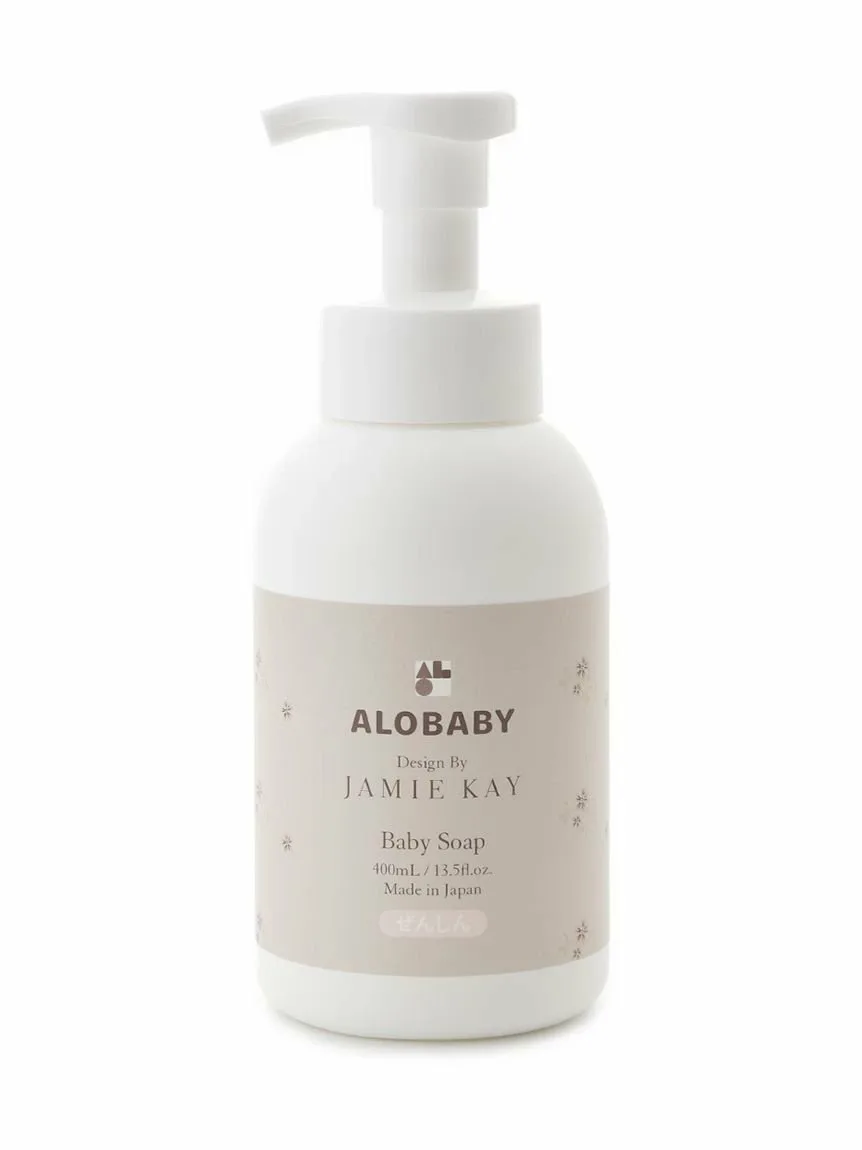 ALOBABY детское мыло Jamie Kay, LAV[071]