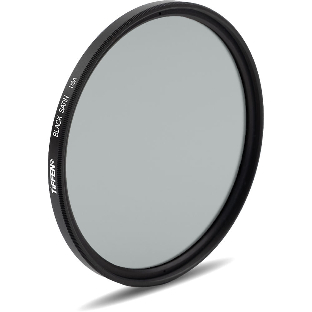 

Фильтр Tiffen 49mm Black Satin 1/2 Filter 49BLACKSATIN12
