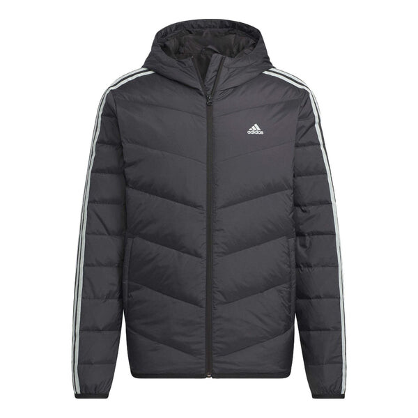 

Куртка нео пуховик Adidas, черный