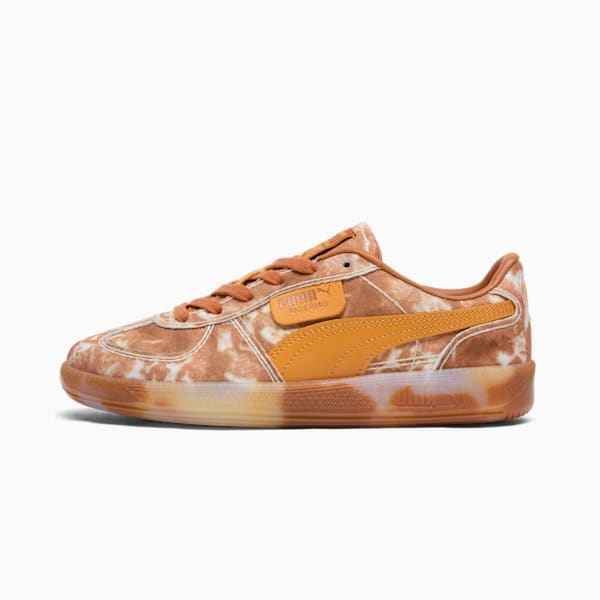 Женские кроссовки Palermo Faded Denim Puma, коричневый