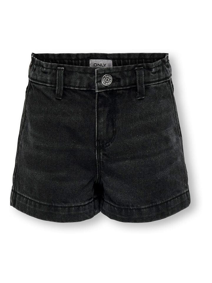 

Шорты бермуды KIDS ONLY Jeans-Shorts Comet, черный