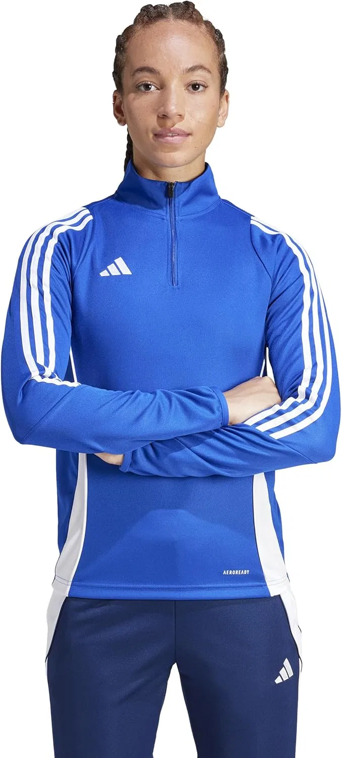 Тренировочная куртка adidas Tiro 24, Team Royal Blue/White
