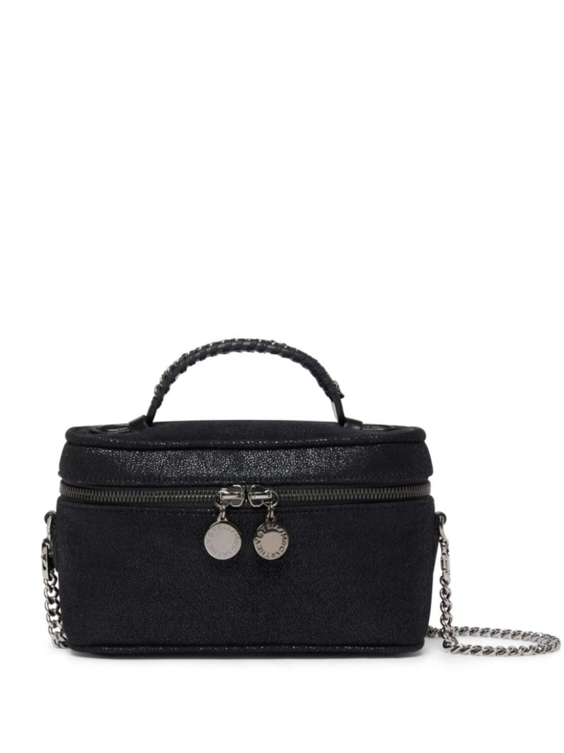 

Stella McCartney сумка через плечо Falabella, черный