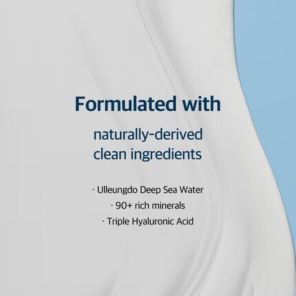 Эмульсия Round Lab — 1025 Dokdo Lotion Тройная гиалуроновой кислоты, успокаивающий для чувствительной кожи — фото 3