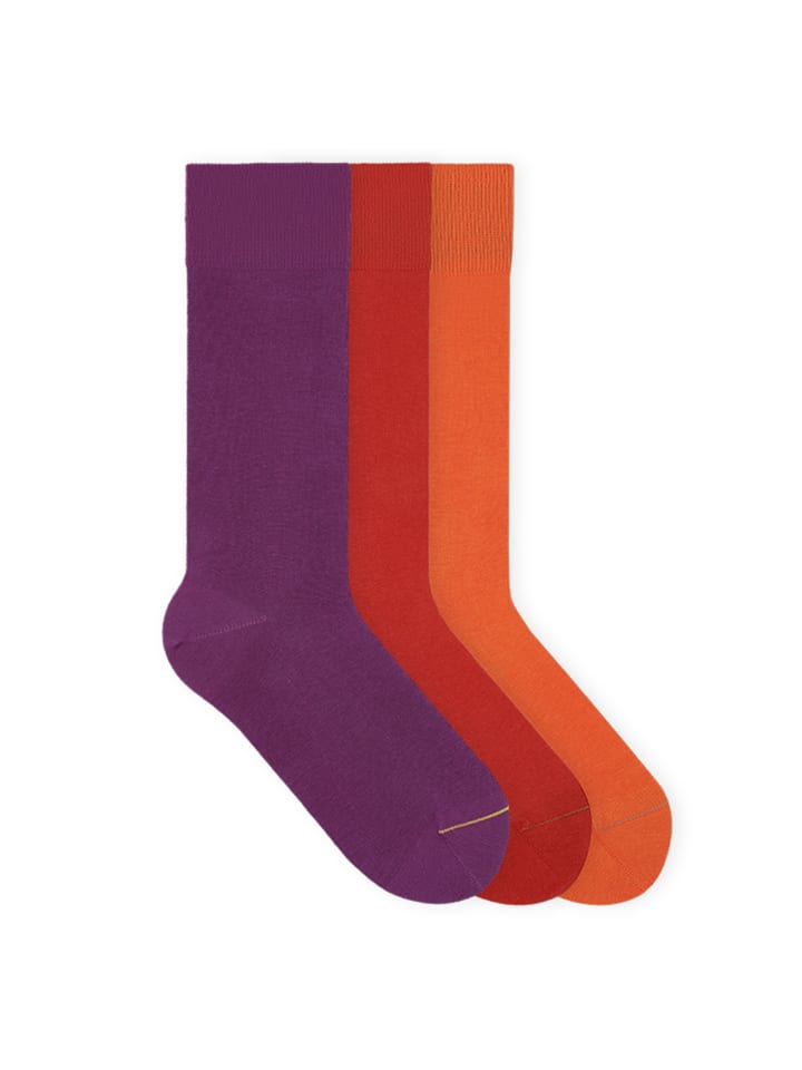 

Von Jungfeld Классический набор носков SIGNATURE в стиле оригами