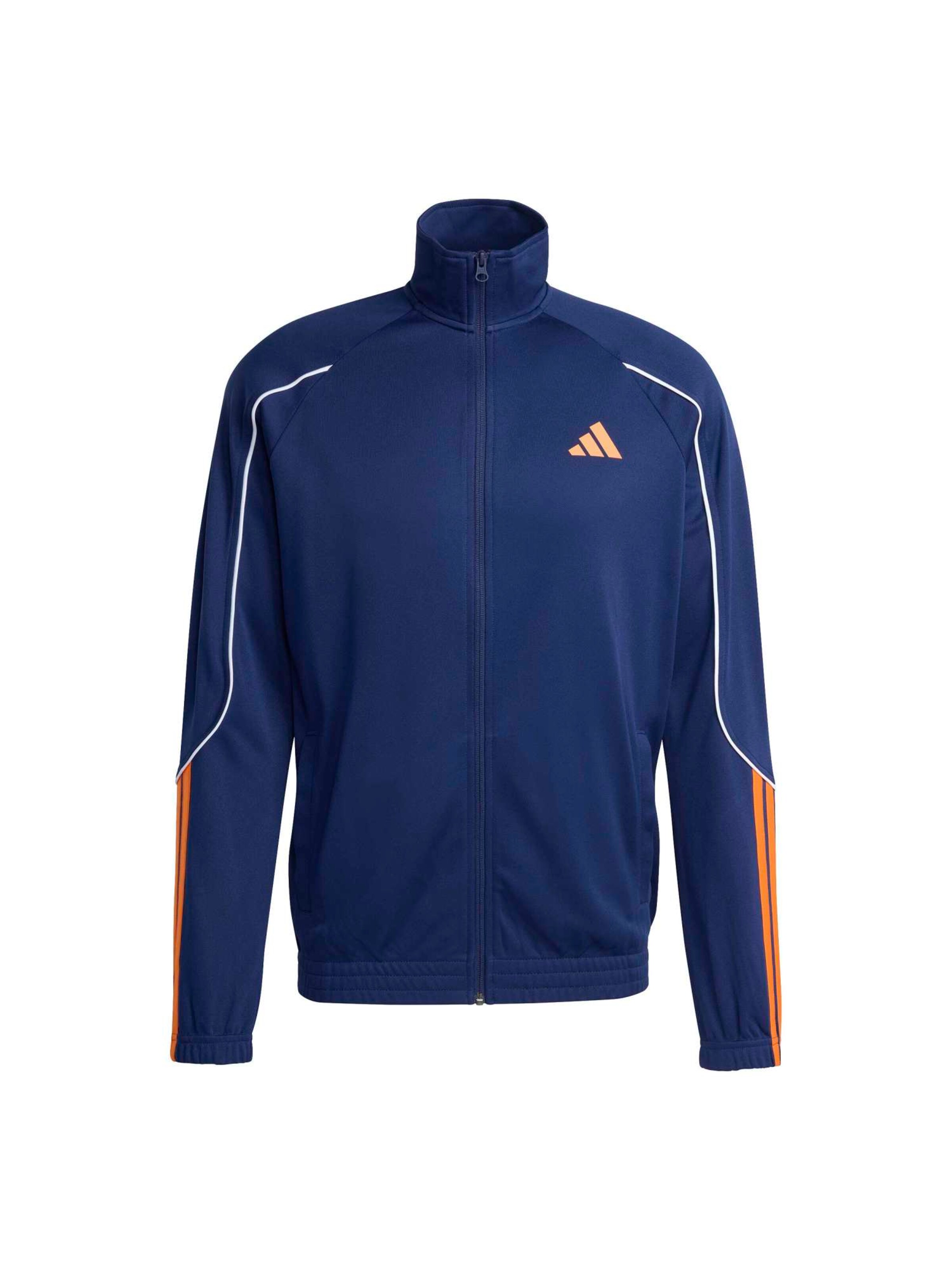Adidas Sportswear Тренировочный костюм 'Stadium' в цвете Navy — фото 3