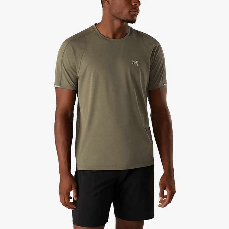 Футболка мужская CORMAC Quick Dry Arcteryx, Ladon Blue/Ladon — фото 4