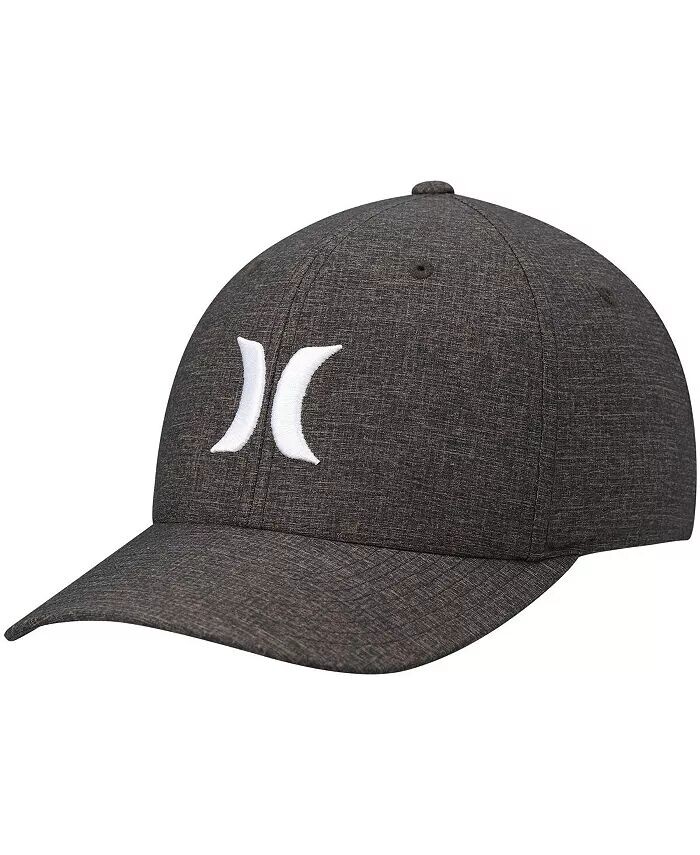 

Мужская графитовая шляпа Phantom Resist H20-Dri Flex Hurley