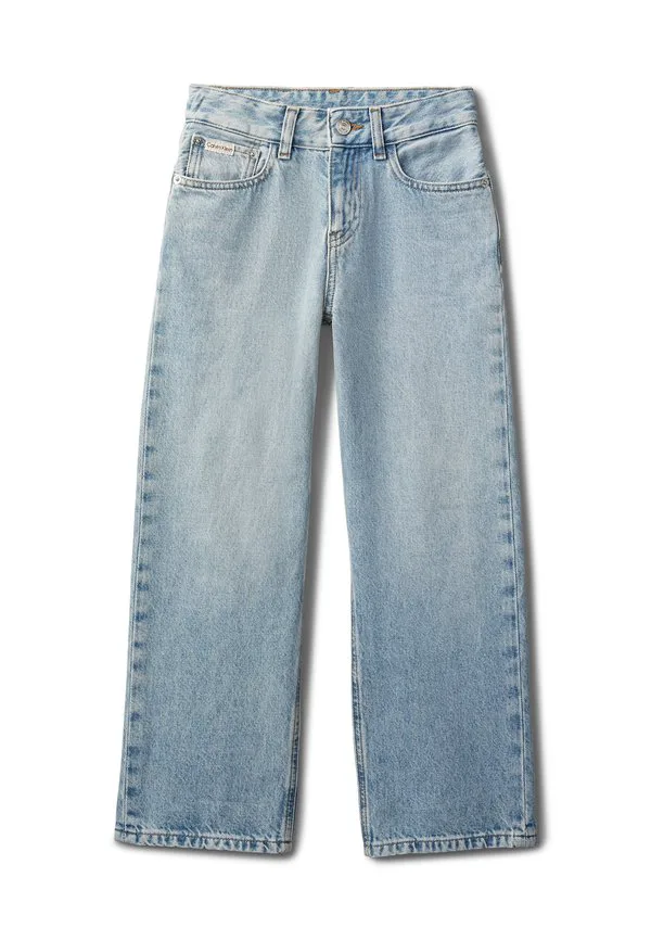 Джинсы свободного кроя для скейтеров Calvin Klein Jeans, Dante Wash — фото 4