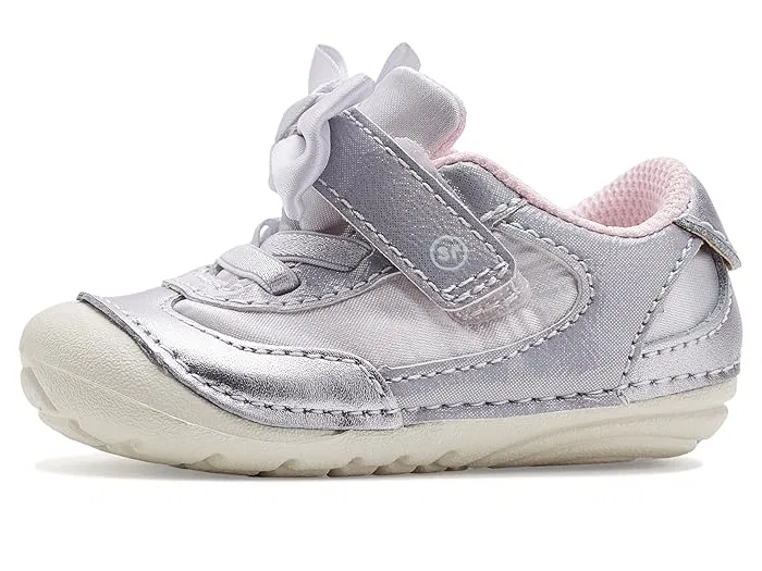 Кроссовки с памятью формы Stride Rite, Silver Lavender
