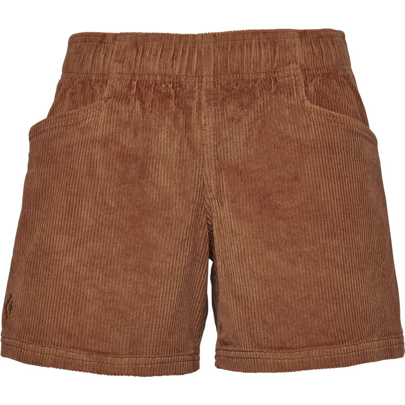 

Шорты с шортами-грязевиками Black Diamond, коричневый