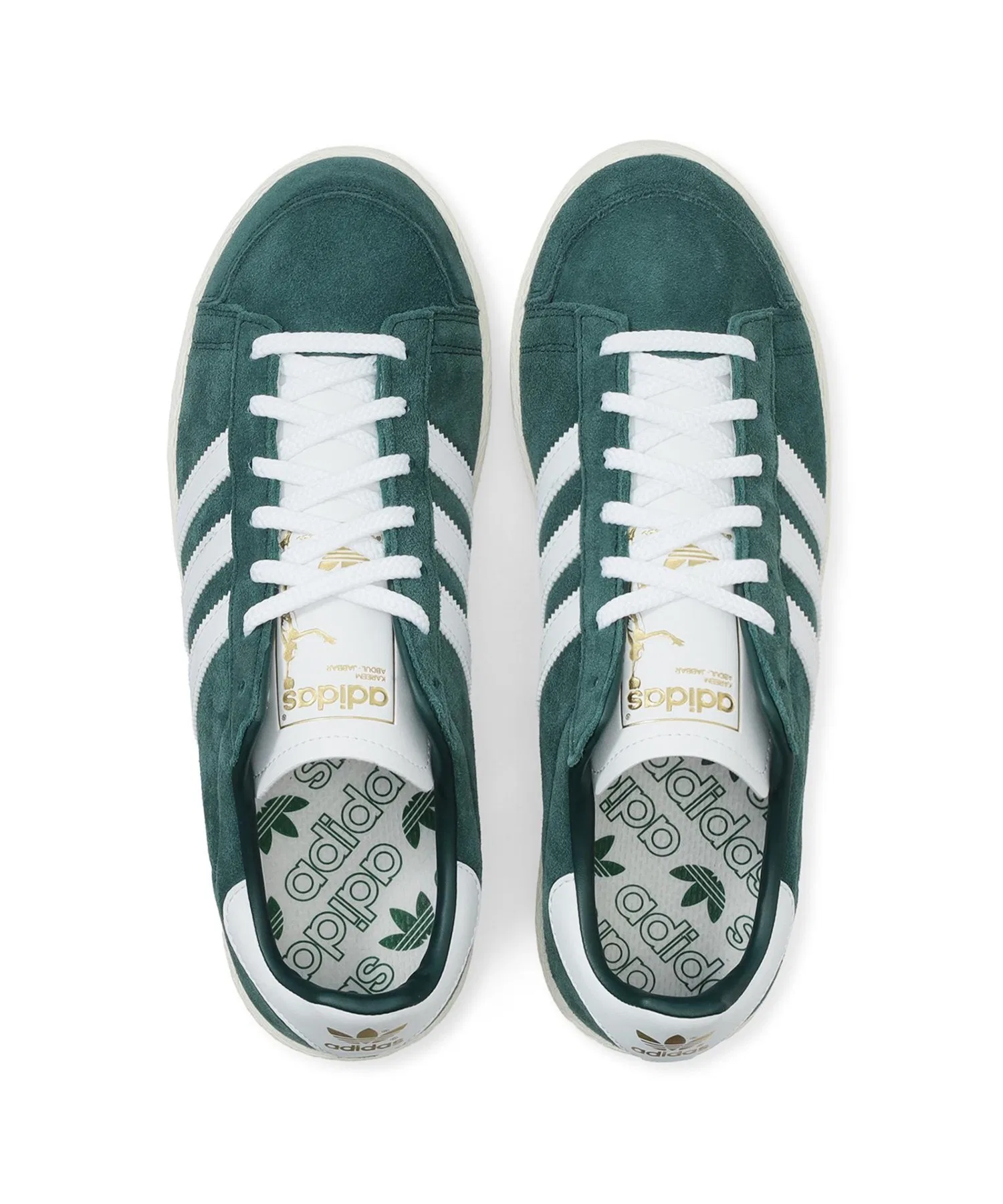 Кроссовки adidas JABBAR LO JP8986 — фото 3