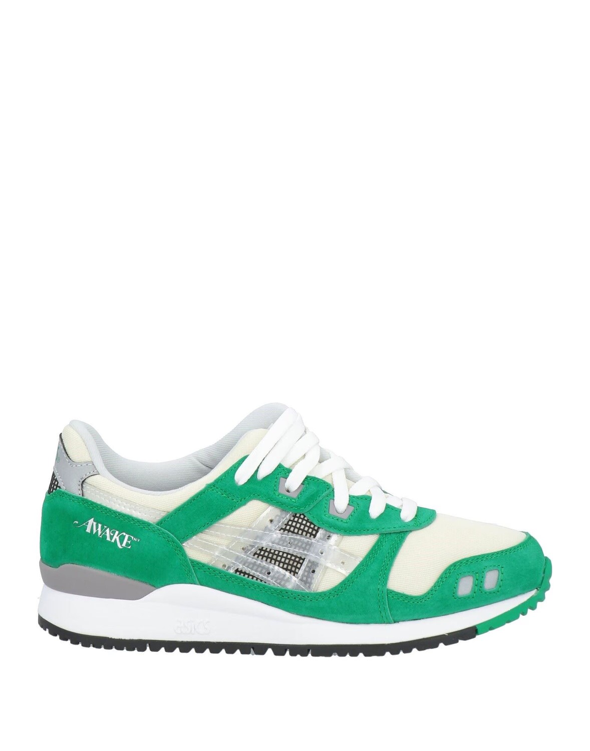 

Кроссовки Asics, зеленый