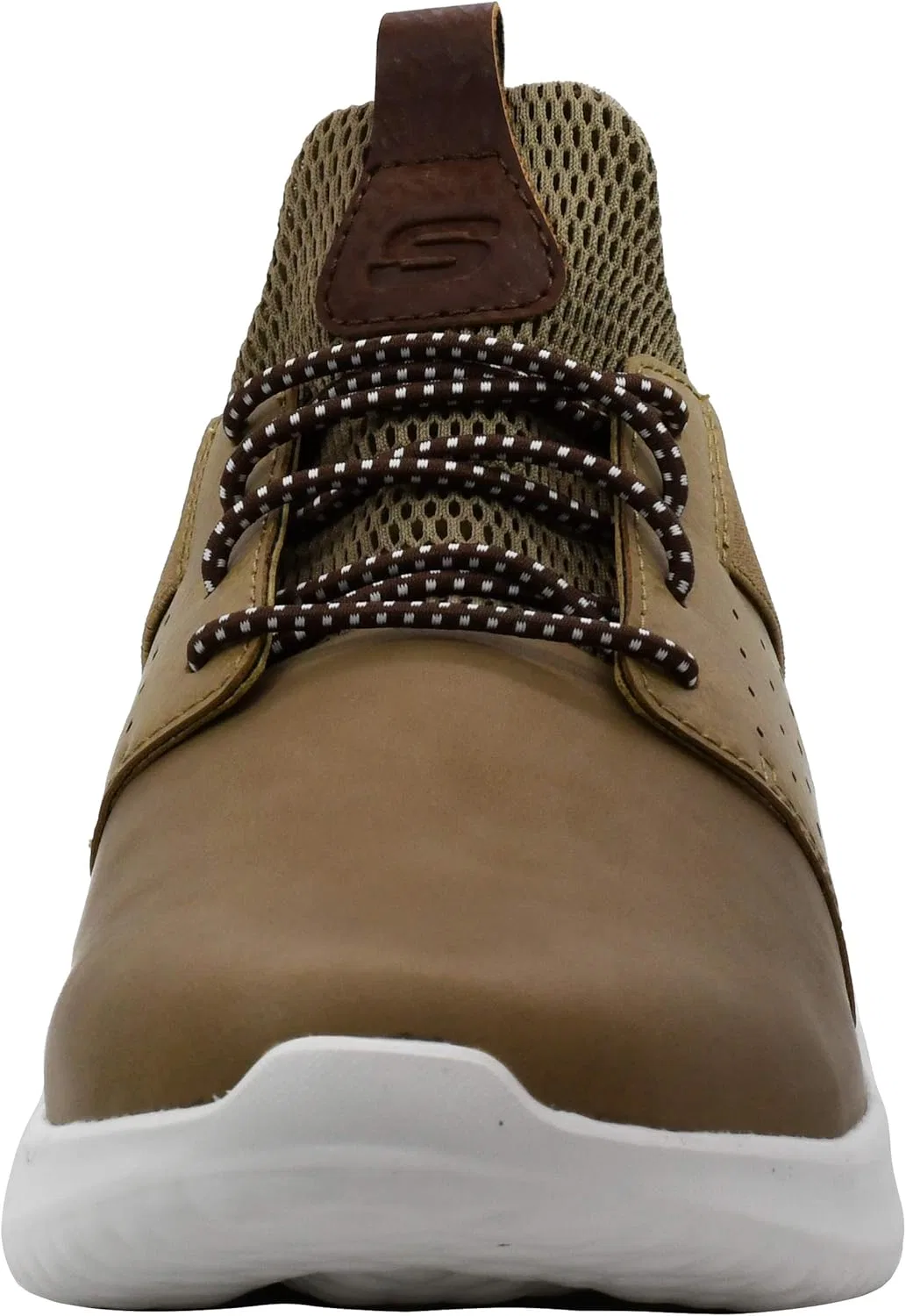 Мужские кроссовки Skechers Delson Axton, Light Brown — фото 2