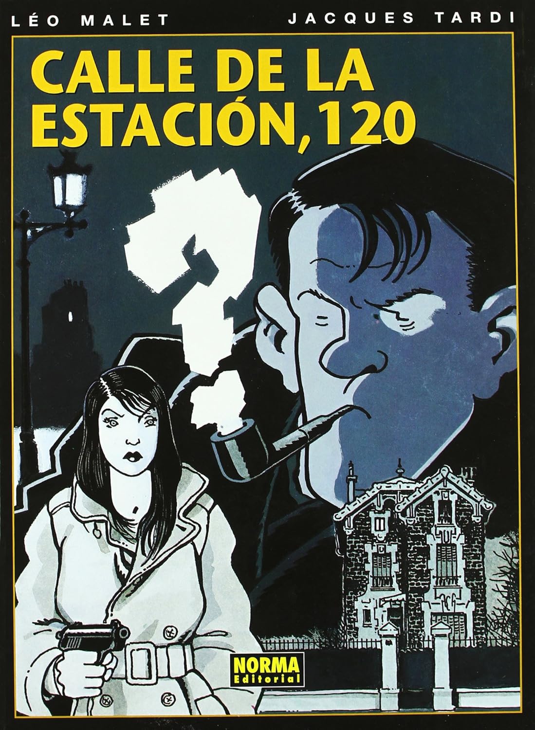 

CALLE DE LA ESTACIÓN, 120 (Spanish Edition) (NORMA EDITORIAL, S.A.)