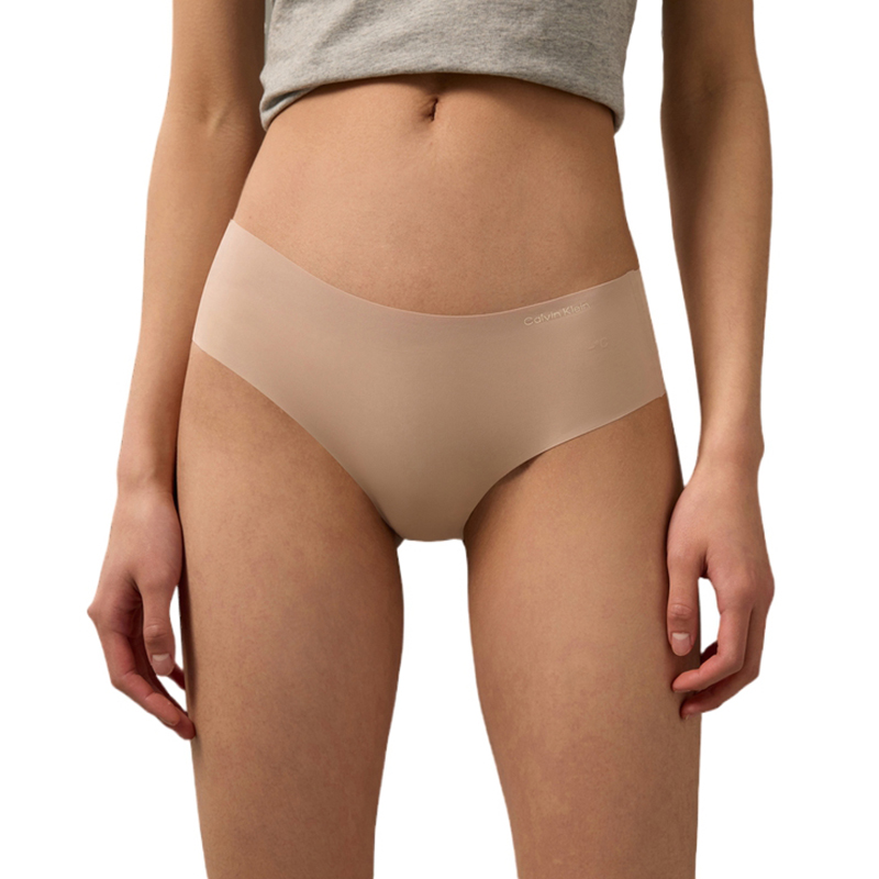SS25 Трусы Triangle для женщин, 1 шт Calvin Klein, черный — фото 4