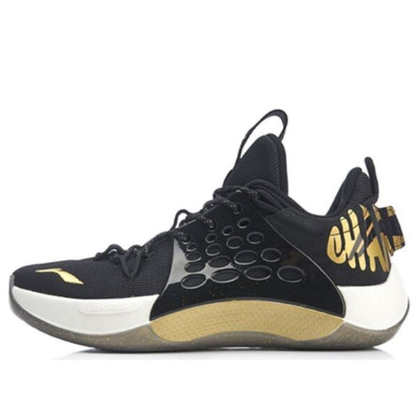 

Кроссовки sonic 7 low x cba Li-Ning, черный