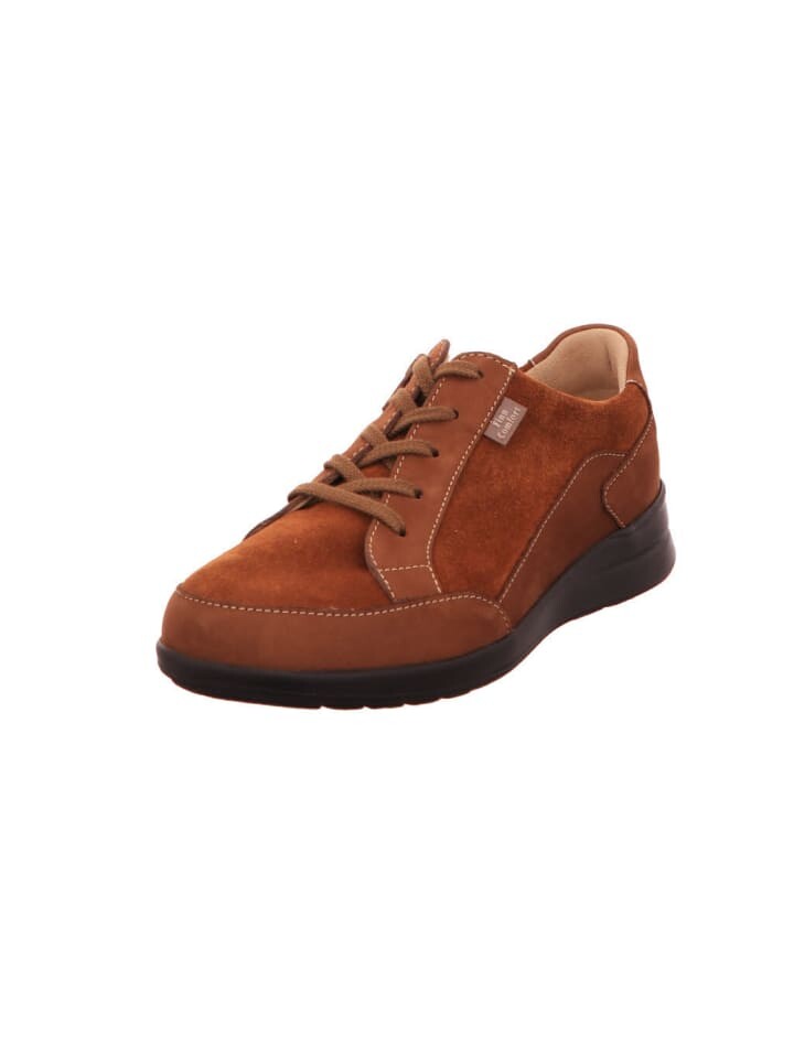 

Низкие кроссовки Finn Comfort, коричневый
