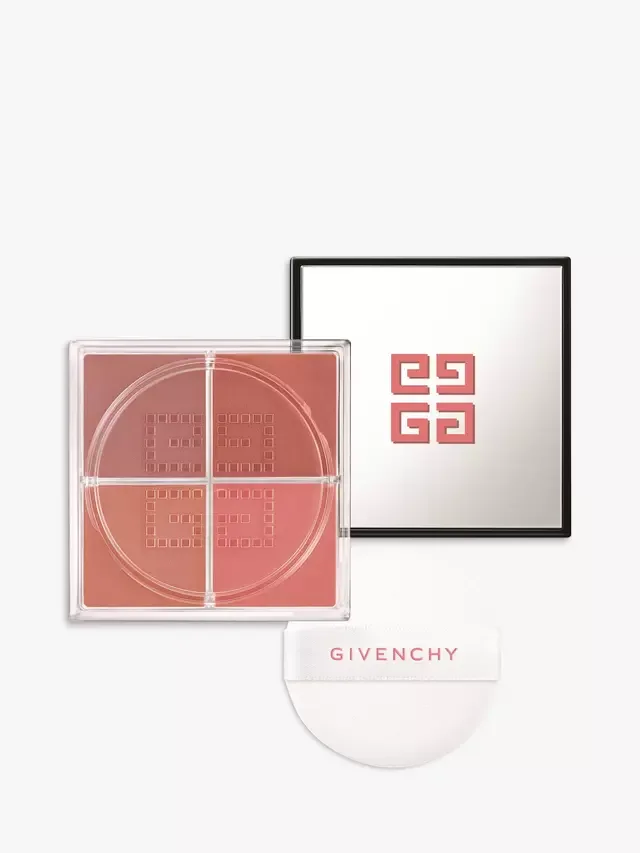 Румяна Prisme Libre Givenchy, 04 Organza Sienne