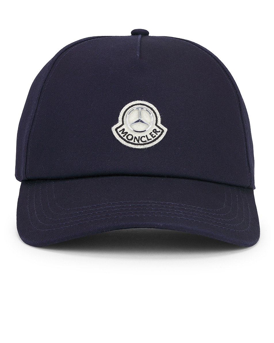 

Бейсболка Moncler Genius, Blue Nights