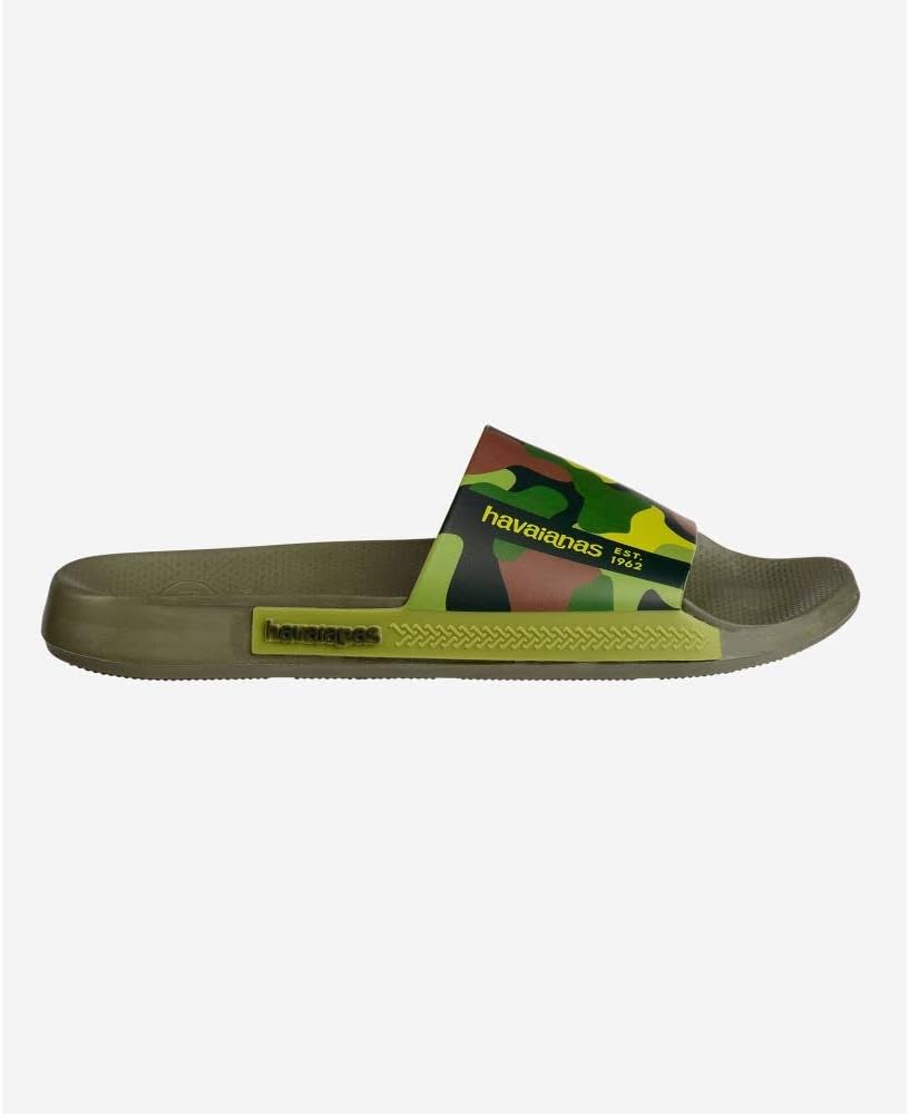 Мужские сандалии Havaianas, New Graphite — фото 3