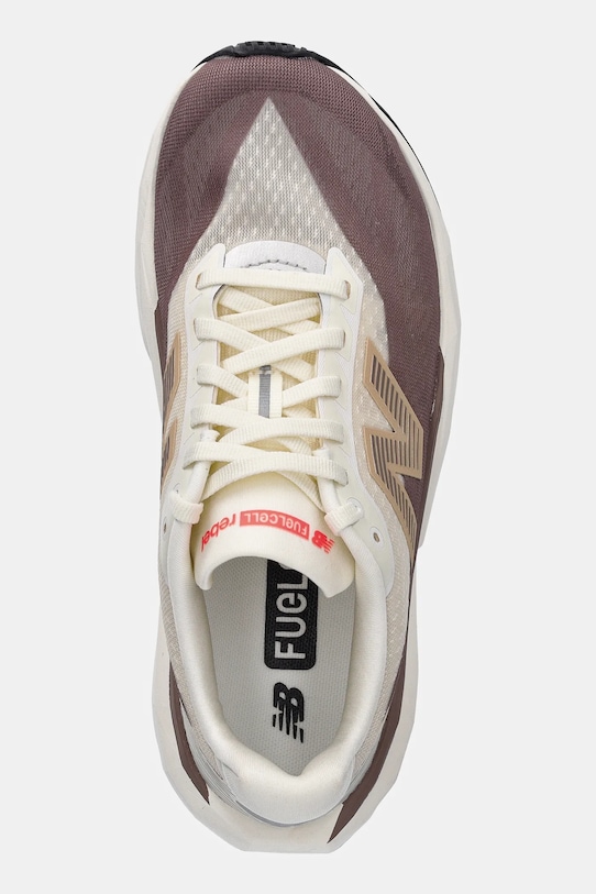 Тренировочные кроссовки WFCX New Balance, коричневый — фото 4