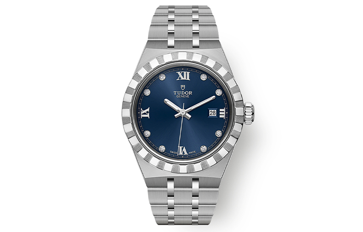 

Женские часы Tudor Royal Collection