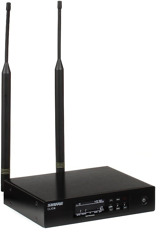 

Микрофон Shure QLXD4=-G50