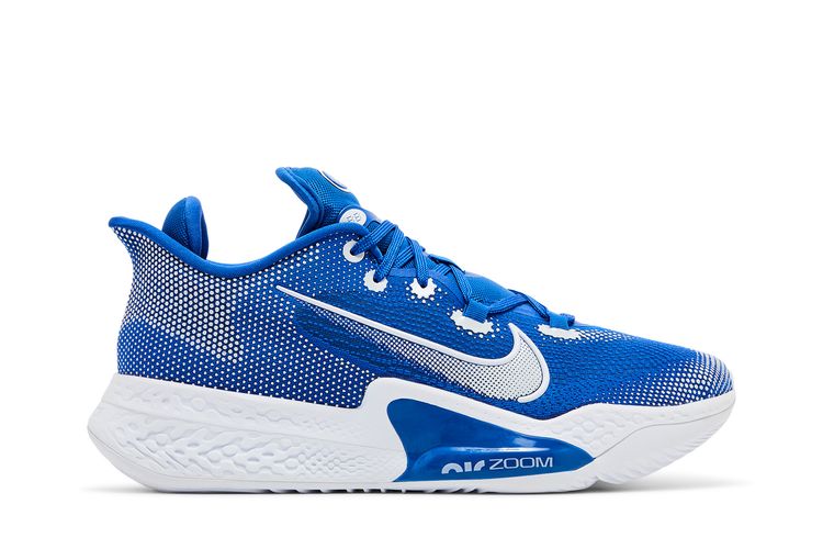 

Кроссовки Air Zoom BB NXT TB 'Game Royal', синий
