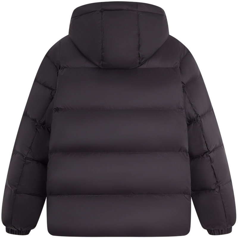 Мужская пуховая куртка Tommy Hilfiger, темно-синий  c1g — фото 4