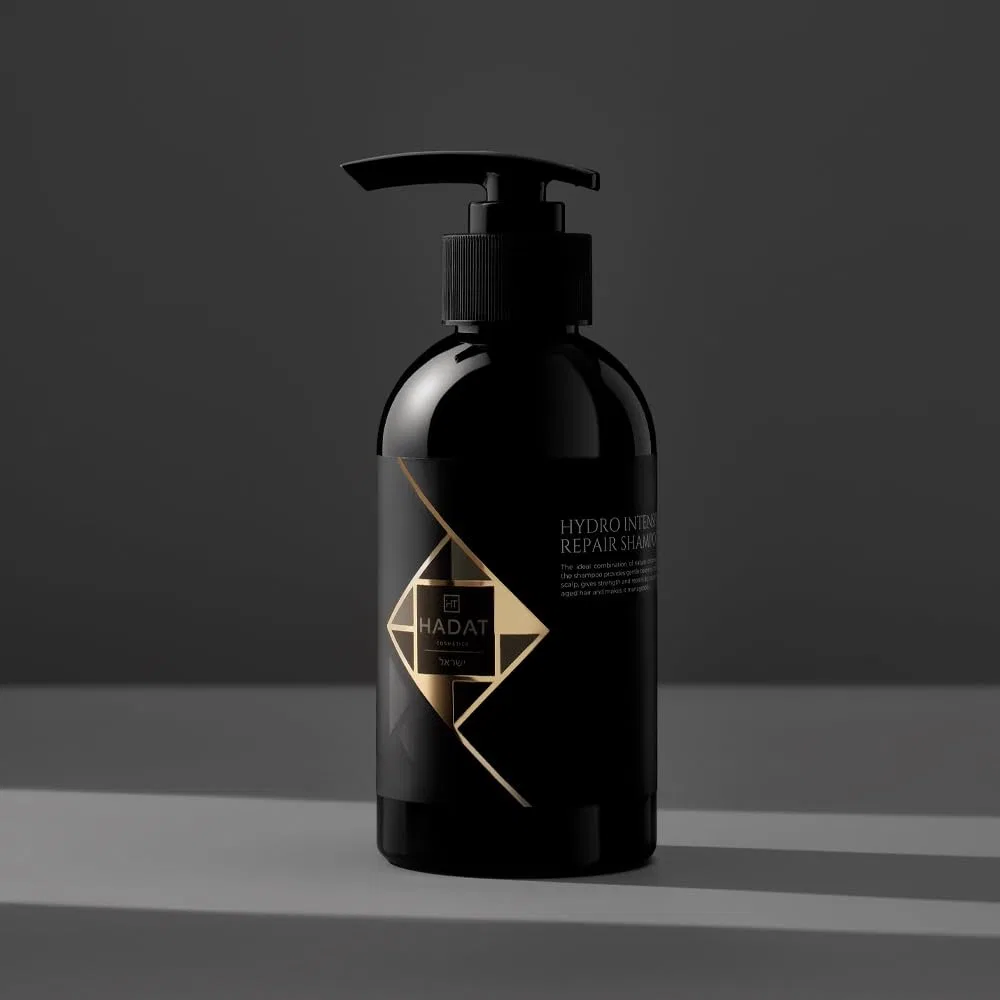 Интенсивный восстанавливающий шампунь «Hydro Intensive Repair» Hadat Cosmetics — фото 2