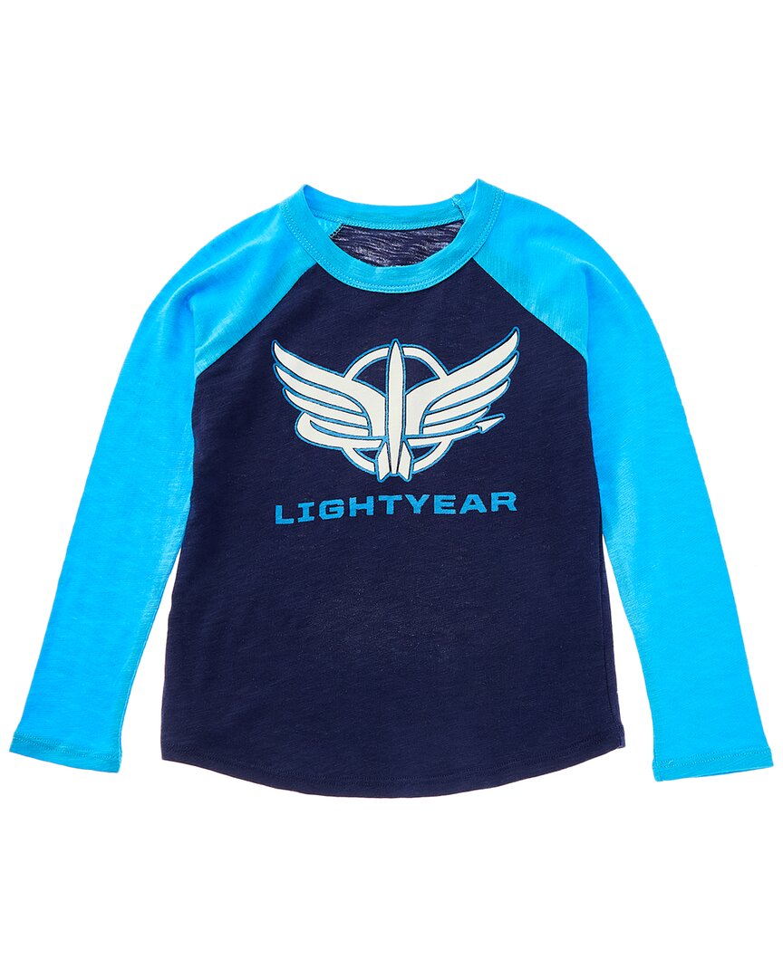 

Футболка Chaser x Pixar Gauze Jersey, синий