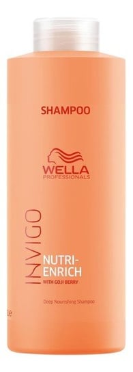 

Питательный шампунь для сухих волос, 1000 мл Wella Professionals, Invigo Nutri-Enrich Deep Nourishing