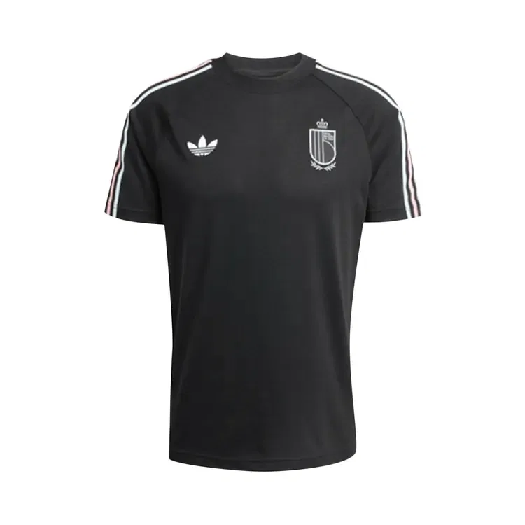 Футболка Adidas Belgium Originals, черный