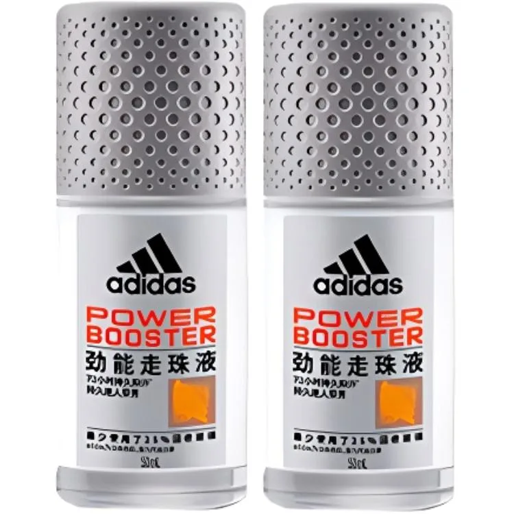 Мужской дезодорант-антиперспирант с освежающим ароматом Adidas, multi-effect 50ml — фото 3