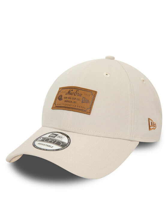 

Кепка New Era, экрю
